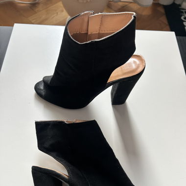 Chaussure talon mi saison 