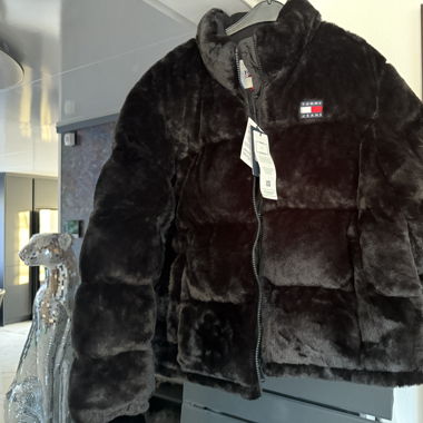 Neue Tommy Jeans Jacke gr L 