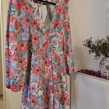 Robe fleurie AMISU