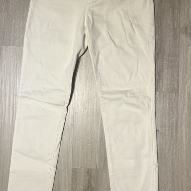 Emporio Armani Jeans in Creme, Grösse 30