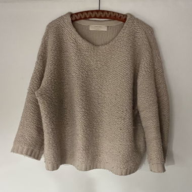 Kuschliger Pulli