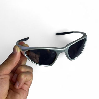 Oakley Topcoat de 1996 Argent
