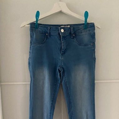 Jeanshose