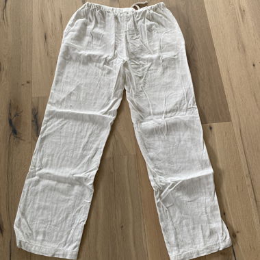 Stoffhose