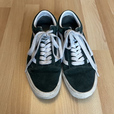 Vans Sneakers dark green