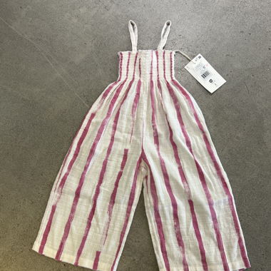 PLAY UP 4-year-old Jumpsuit NEW