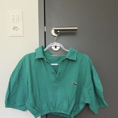 Camicia Lacoste