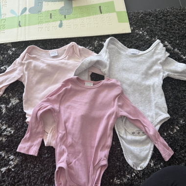 Body per neonati 74/80