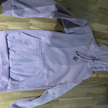 Felpa SikSilk XS lilla