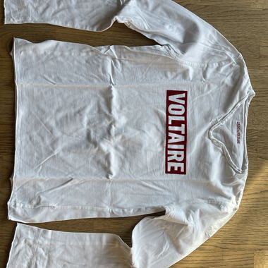 Zadrig und Voltaire manches longues