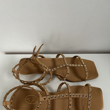 Ash sandals