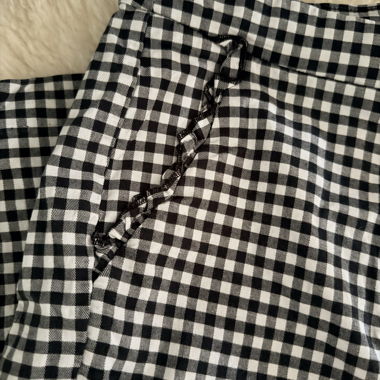 Zara S-size Capri pants
