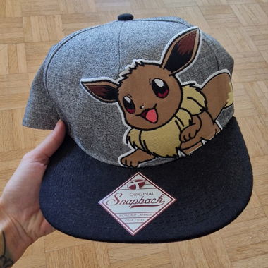 Casquette Pokémon