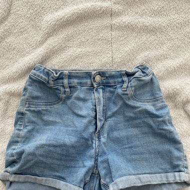 Jeans Shorts