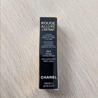 Chanel Lipstick 864 