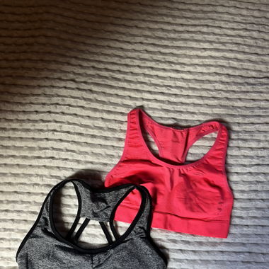 Brassières lot de 2