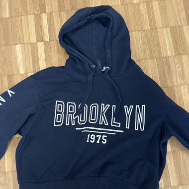 Hoodie H&M "Brooklyn, Bronx"