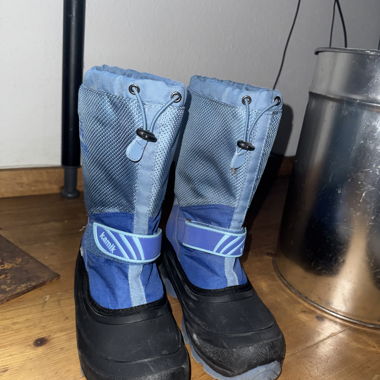 Winter-/Regenstiefel KAMIK