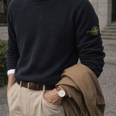 Stone Island Pullover Größe M  Top Zustand
