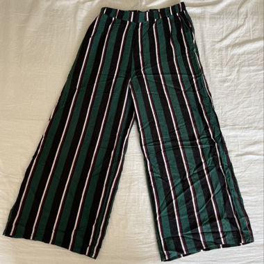 Pantalon en tissu