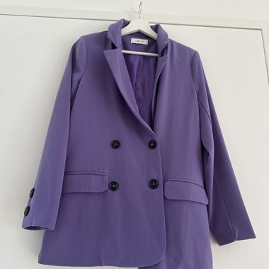 Blazer Lost Ink
