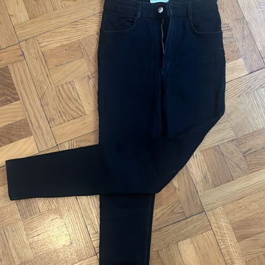 HighWaist Skinny Jeans