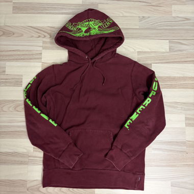 Felpa Supreme x Antihero