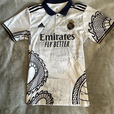 Real Madrid Special Edition Jersey