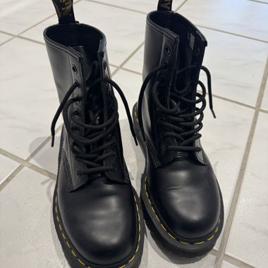 Stivali Dr Marten