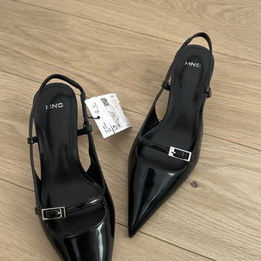 Kitten-Heels Mango