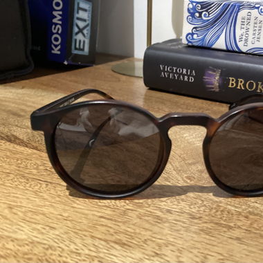 Le Specs Sonnenbrille
