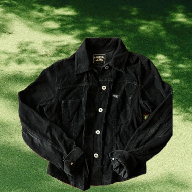 Veste en jean vintage Guess