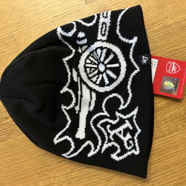 Cuffia nera Arsenal 47 Brand