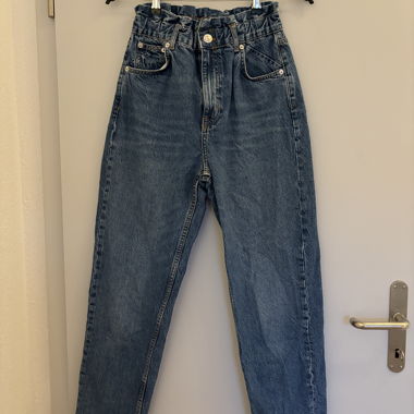 Mom Jeans 