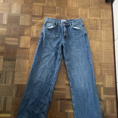 pull&bear jeans