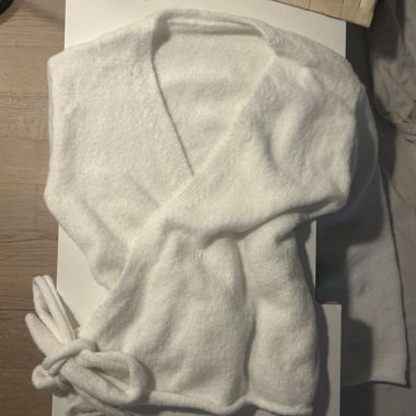 Soft Wrap Cardigan
