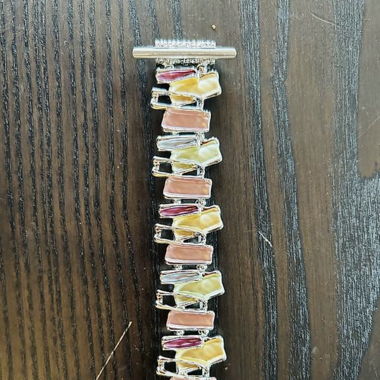 Armband Uhr für Apple Watch Sommer