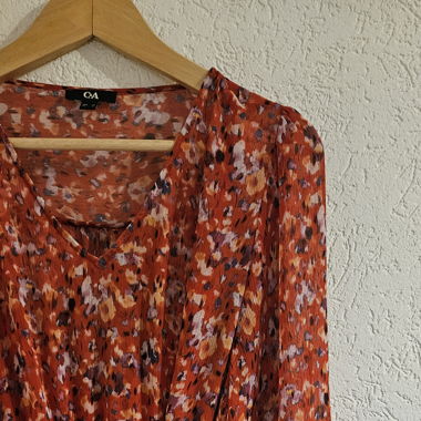 Leichtes Freizeitkleid