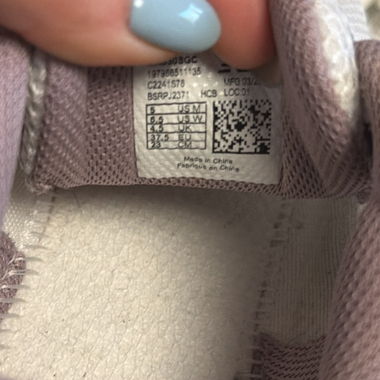 Baskets New Balance