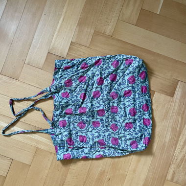 Flower bag
