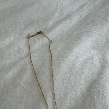 Gold Necklace