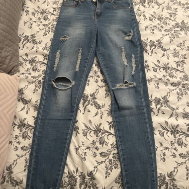 Jeans Miss RJ