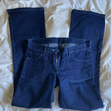 Bootcut Jeans low waist 