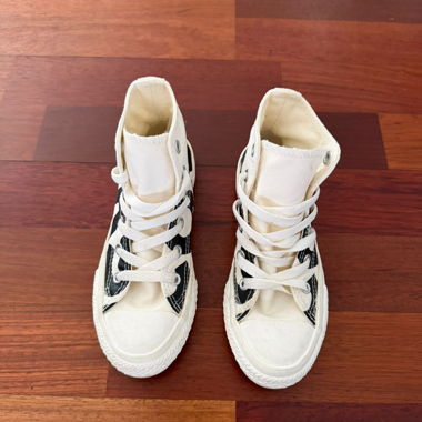 Baskets montantes Converse