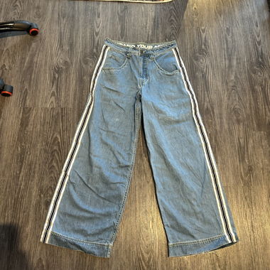 Baggy-Jeans A-LAB