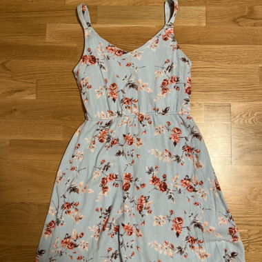 Abito estivo floreale