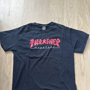 Thrasher tshirt