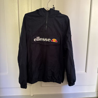 Rain jacket