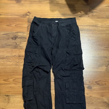 Urban Classics Hose Schwarz