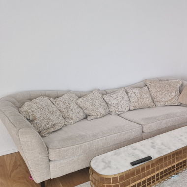 Sofa. 